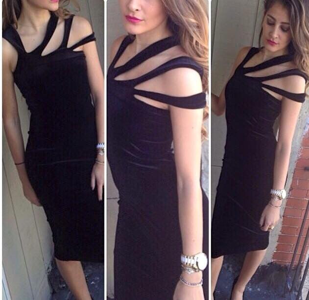 Honey Bodycon Dress