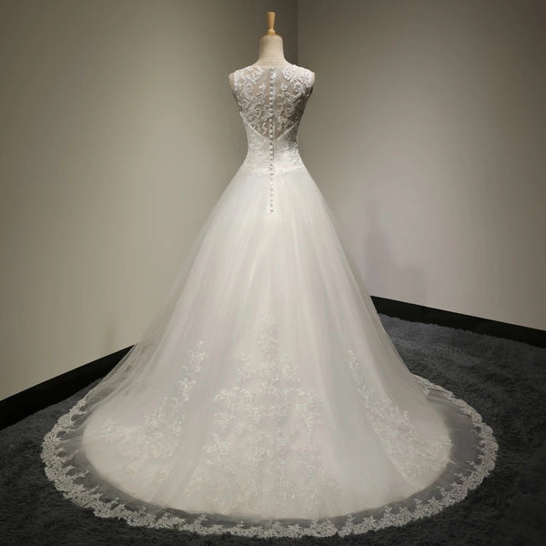 Laura Bridal Couture Vintage Ball Gown