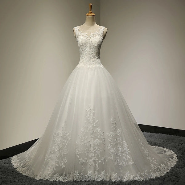 Laura Bridal Couture Vintage Ball Gown