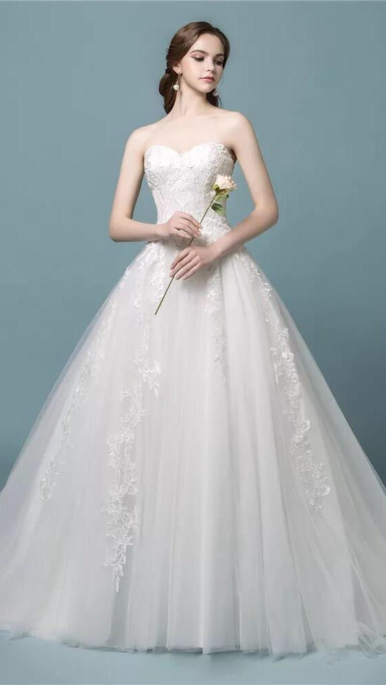 Couture Wedding Dress | The Full Skirted Silhouette | Phillipa Lepley